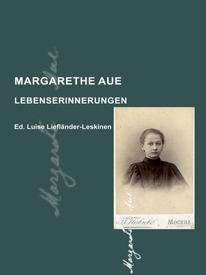cover image of Margarethe Aue